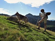 22 Il Monte Cavallo ci accompagna...